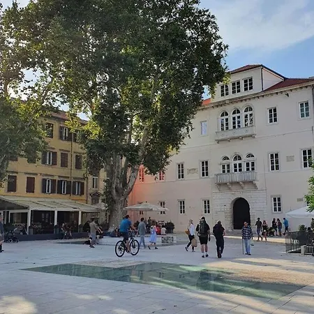 Tribunj S1 Ferienhaus Tribalj