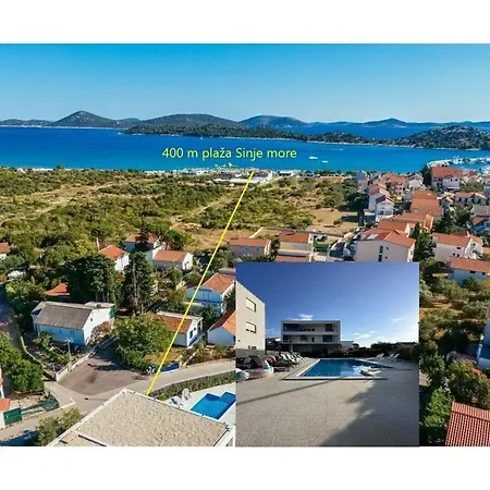 Ferienhaus Tribunj S1 Tribalj