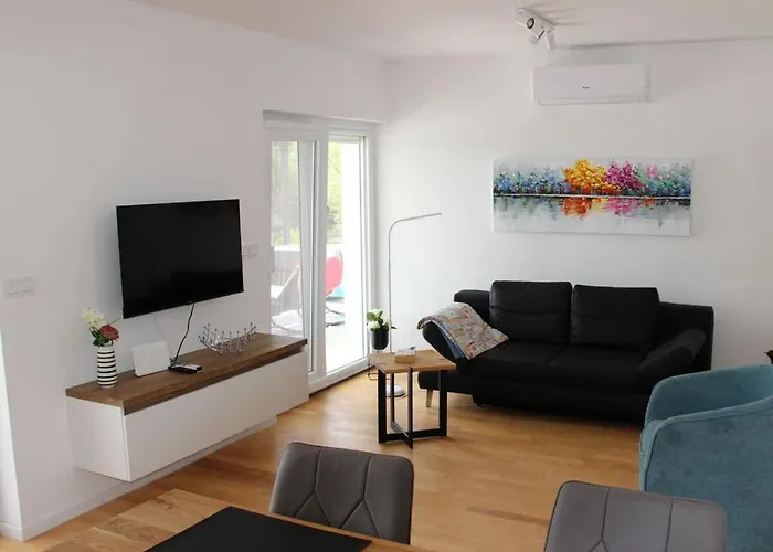 Vakantiehuis Tribunj S1 Tribalj