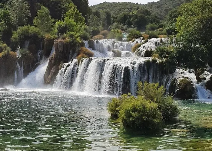 Vakantiehuis Tribunj S1